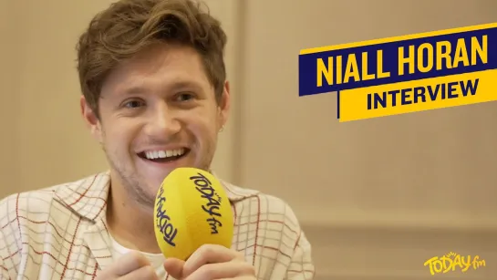 Niall Horan chats about his celtic bromance with Lewis Capaldi ❤️💛 [RUS SUB]