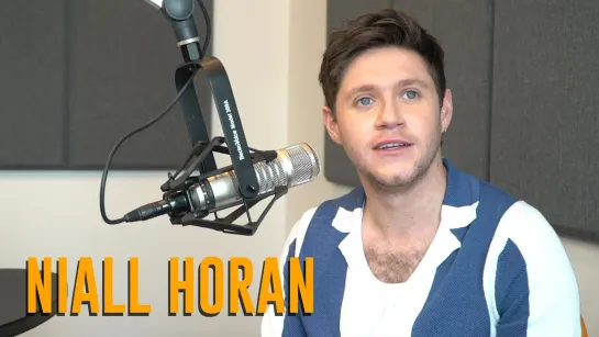 Niall Horan Talks Heartbreak Weather, Touring, Coronavirus  More [RUS SUB]