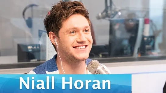 Niall Horan on Heartbreak Weather, and His Writing Process - On Air With Ryan Seacrest [RUS SUB]