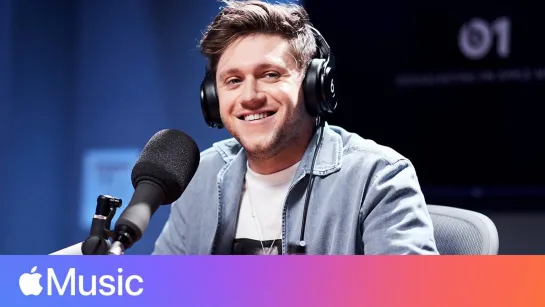 Niall Horan ‘Heartbreak Weather,’ One Direction, and his Breakup  Apple Music [RUS SUB]