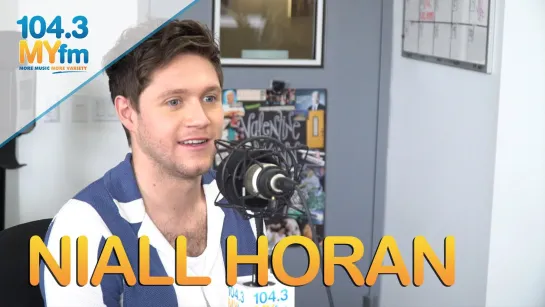 Niall Horan Surprises Fan With Phone Call + Talks 'Heartbreak Weather' & More [RUS SUB]