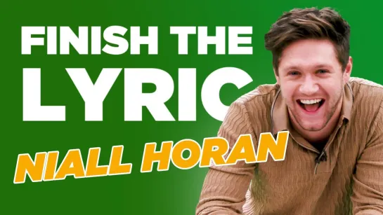 Niall Horan Covers Miley Cyrus, Shawn Mendes & More | Finish The Lyric | Capital [RUS SUB]