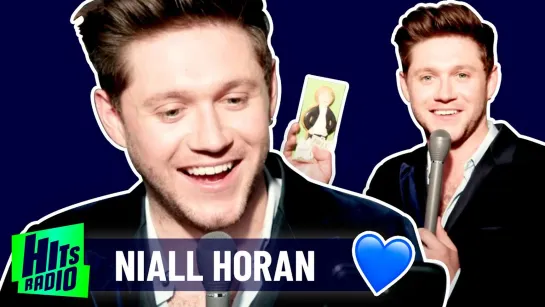 Niall Horan Accidentally Compared Harry Styles to Jim Carrey On The BRITs Red Carpet ¦ Hits Radio [RUS SUB]