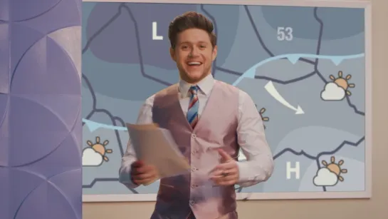 Niall Horan - Cross Your Mind (Heartbreak Weather Watch) [RUS SUB]