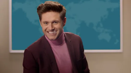 Niall Horan - Announcing Heartbreak Weather Watch [RUS SUB]