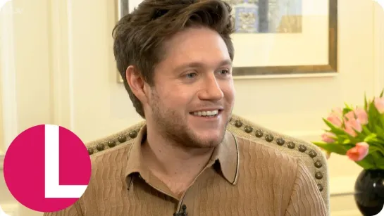 Niall Horan on Single Life, Touring With Lewis Capaldi  Friendship With Shawn Mendes ¦ Lorraine [RUS SUB]