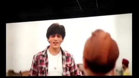 SRK в фильме LSC