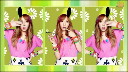 [ZOLOTO] Taeyeon - Colorful (рус. саб)