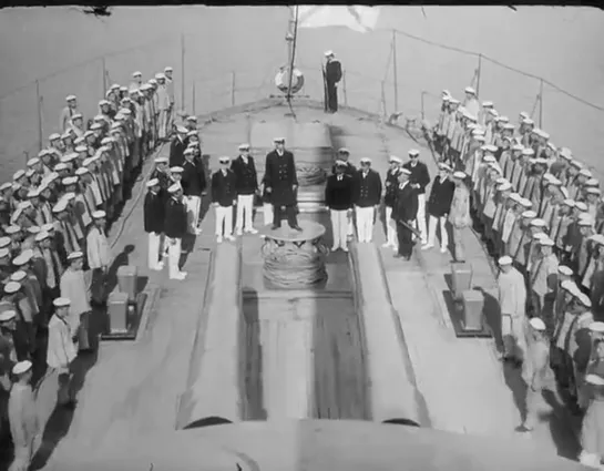 El acorazado Potemkin (Bronenosets Potyomkin (Battleship Potemkin), 1925) Sergei M. Eisenstein VOSE