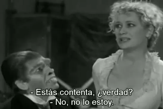 El hombre y el monstruo (Dr. Jekyll and Mr. Hyde, 1931) Rouben Mamoulian VOSE