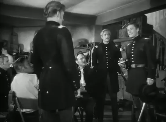 Murieron con las botas puestas (They Died with their Boots On, 1941) Raoul Walsh [Más allá del amor y de la muerte]