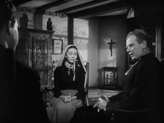 La canción de Bernadette (The Song of Bernadette, 1943) Henry King