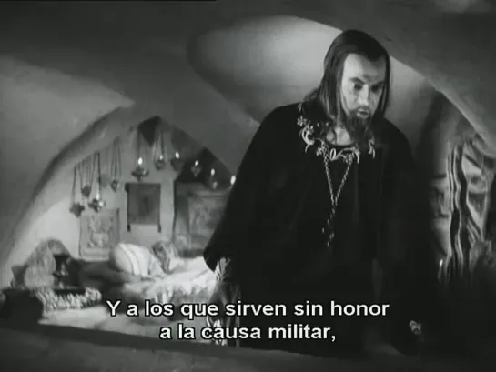 Iván el Terrible. Parte I (Ivan Groznyy I (Ivan The Terrible) Part I, 1944) Sergei M. Eisenstein VOSE