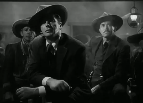 Pasión de los fuertes (My Darling Clementine, 1946) John Ford [La pasión de los fuertes]