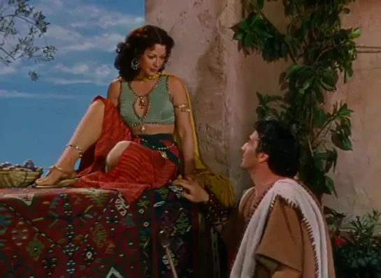 Sansón y Dalila (Samson and Delilah, 1949) Cecil B. DeMille