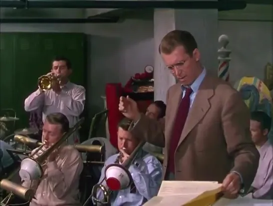 Música y lágrimas (The Glenn Miller Story, 1953) Anthony Mann