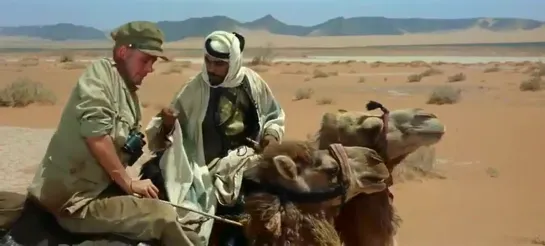 Lawrence de Arabia (Lawrence of Arabia, 1962) David Lean