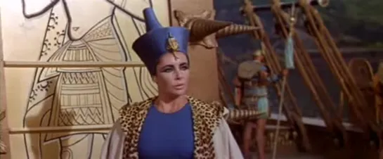 Cleopatra (Cleopatra, 1963) Joseph L. Mankiewicz