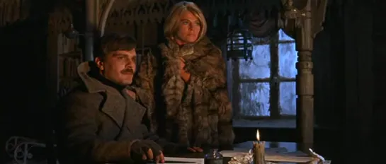 Doctor Zhivago (Doctor Zhivago, 1965) David Lean