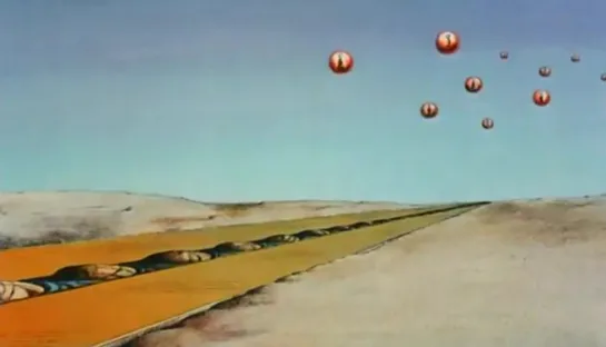 El planeta salvaje (La planéte sauvage, 1973) René Laloux