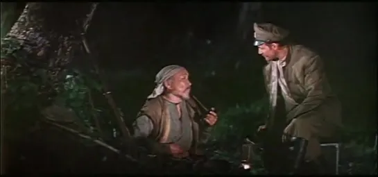 Dersu Uzala (El cazador) (Dersu Uzala, 1975) Akira Kurosawa [Dersu Uzala, el águila de las llanuras]