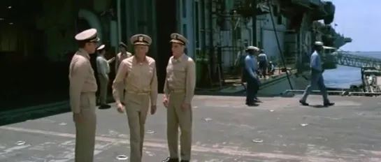 La batalla de Midway (Midway, 1976) Jack Smight