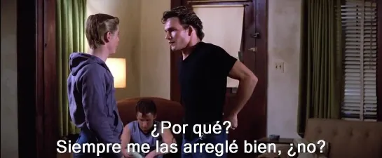 Rebeldes (The Outsiders. The Complete Novel, 1983) Francis Ford Coppola VOSE