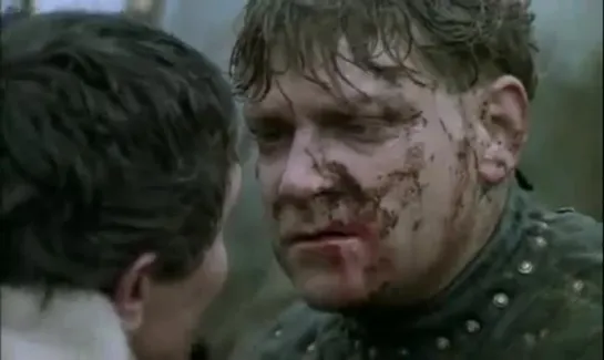 Enrique V (Henry V, 1989) Kenneth Branagh