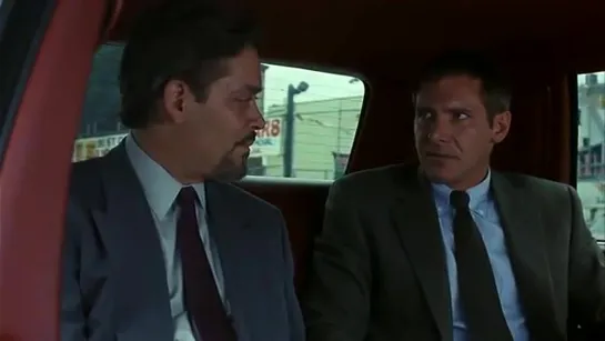 Presunto inocente (Presumed Innocent, 1990) Alan J. Pakula [Se presume inocente]