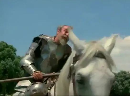 El Quijote de Miguel de Cervantes (El Quijote de Miguel de Cervantes, 1991) Manuel Gutiérrez Aragón [Don Quijote de la Mancha]