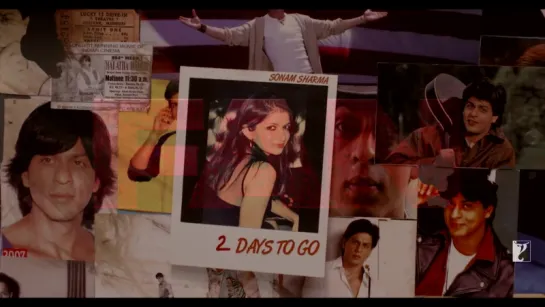 Countdown to FAN ¦ Shah Rukh Khan Trivia 02