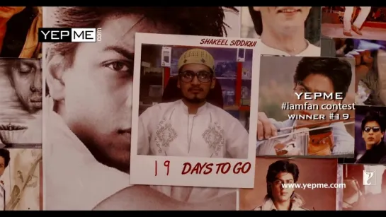 Countdown to FAN ¦ Shah Rukh Khan Trivia 19