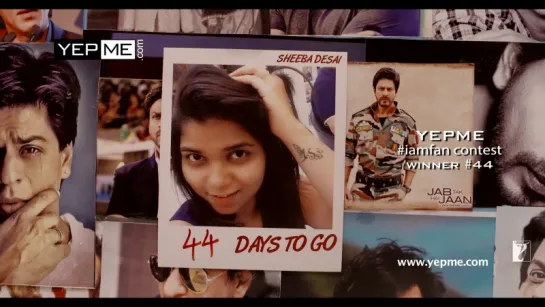 Countdown to FAN ¦ Shah Rukh Khan Trivia 44