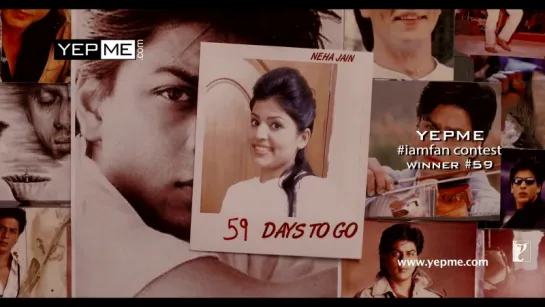 Countdown to FAN ¦ Shah Rukh Khan Trivia 59