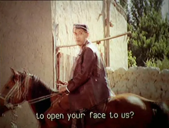 Оратор / Voiz (Uzbekistan, 1997) dir. Yusup Razykov