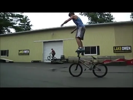 Король BMX