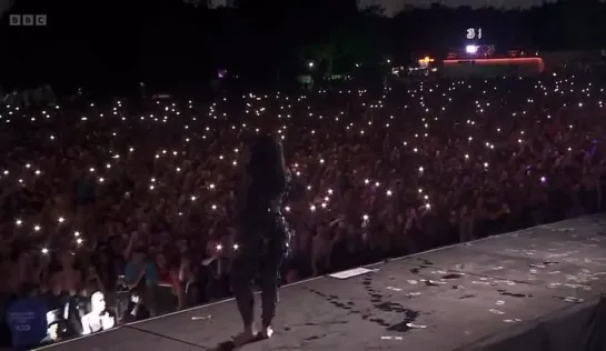 2022: Cardi B — Be Careful Live, Wireless Festival