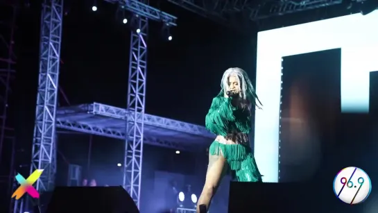 Cardi B - Live at the LiveSpot X Festival, Nigeria