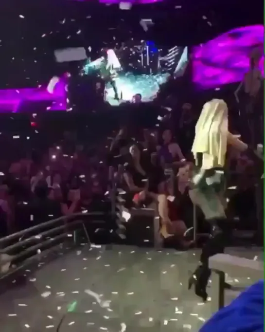 Cardi B - Live at Demon Dome, Kaos Nightclub, Las Vegas