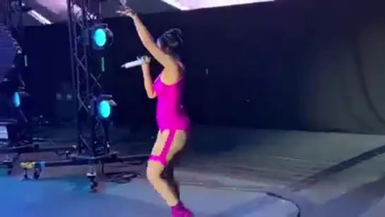 Cardi B - Live at Longitude Festival in Dublin, Ireland