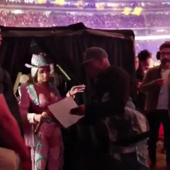 Cardi B - Live at Houston Rodeo (1/03/2019)