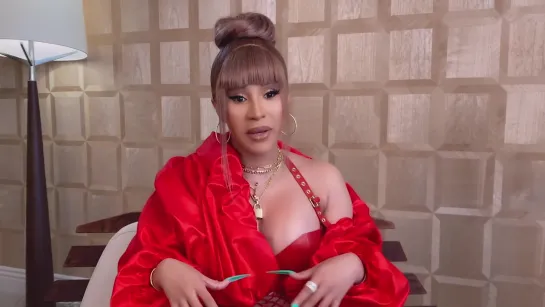 Cardi B Interview with Apple Music. Part 1