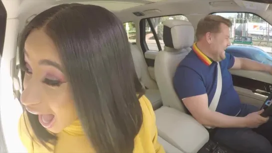 Cardi B Carpool Karaoke: Coming Monday