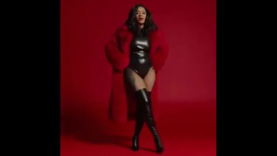 CARDI B x STEVE MADDEN