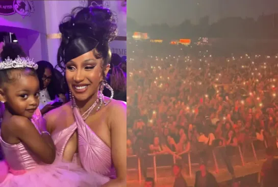 Видео от Cardi B › Карди Би