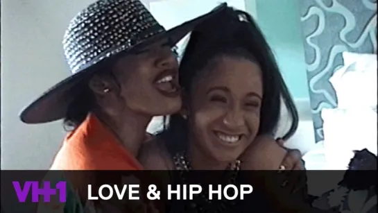 Love & Hip Hop: Check Yourself | Season 7: Behind the Scenes w/ Cardi B, Hennessy In Cancun