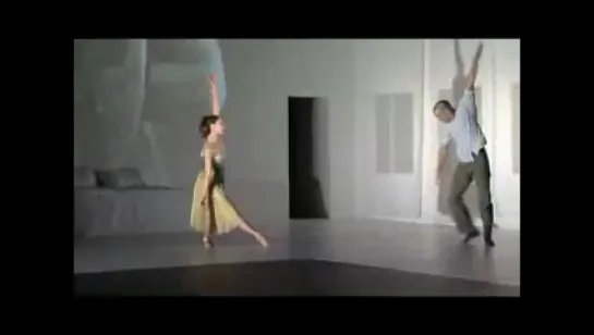 [ballet "naked" / music by murcof / act i]