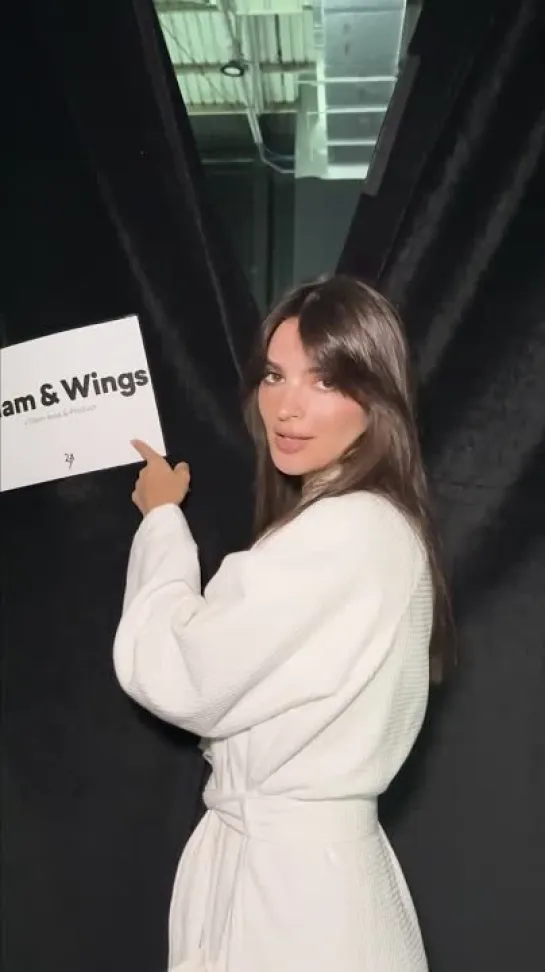 My Wings My Way Victoria’s Secret