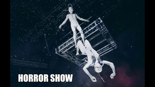 HORROR SHOW - ПОДВЕШИВАНИЕ НА КРЮКАХ ЗА КОЖУ - ТАНДЕМ - фрик шоу