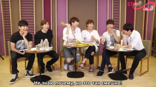 150609 Сияющая ночь Inspirit [rus sub]